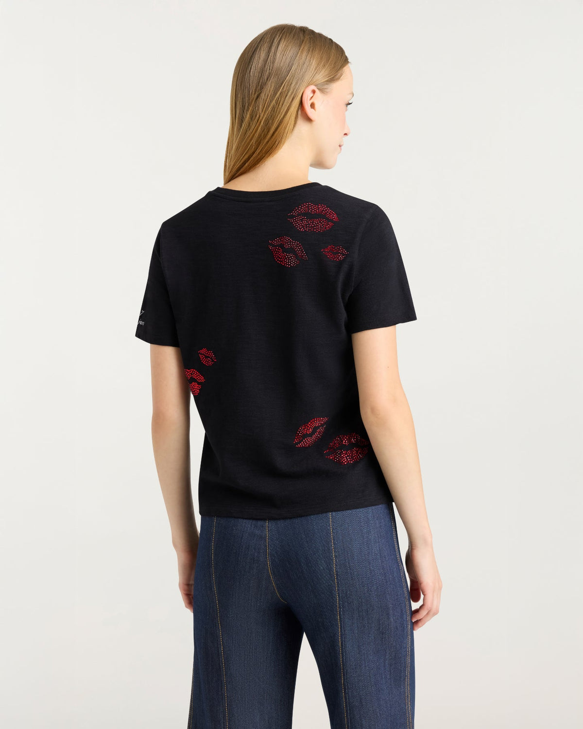 Cinq à Sept Kissing Booth Shrunken Tee