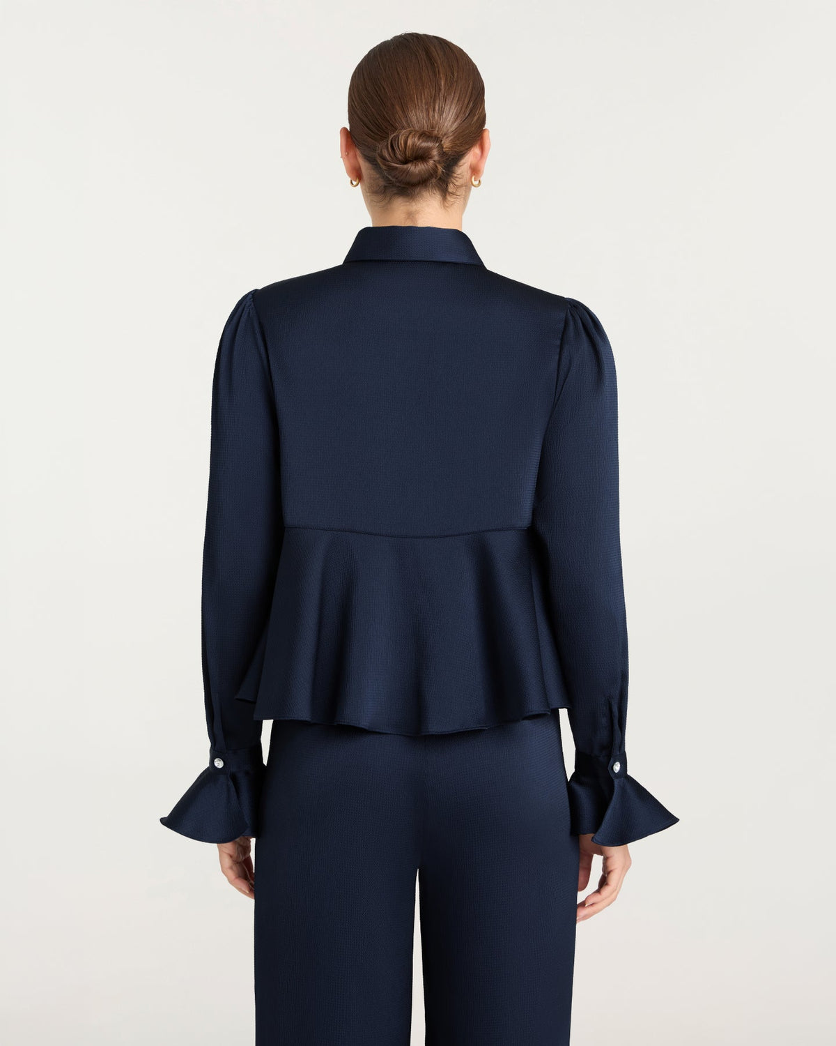Cinq à Sept Isaure Top