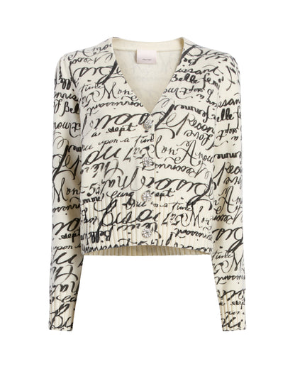 Cinq à Sept Love Journal Morgan Cardigan