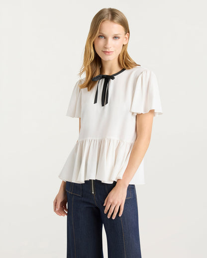 Cinq à Sept Heloise Top