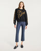 Black/gold