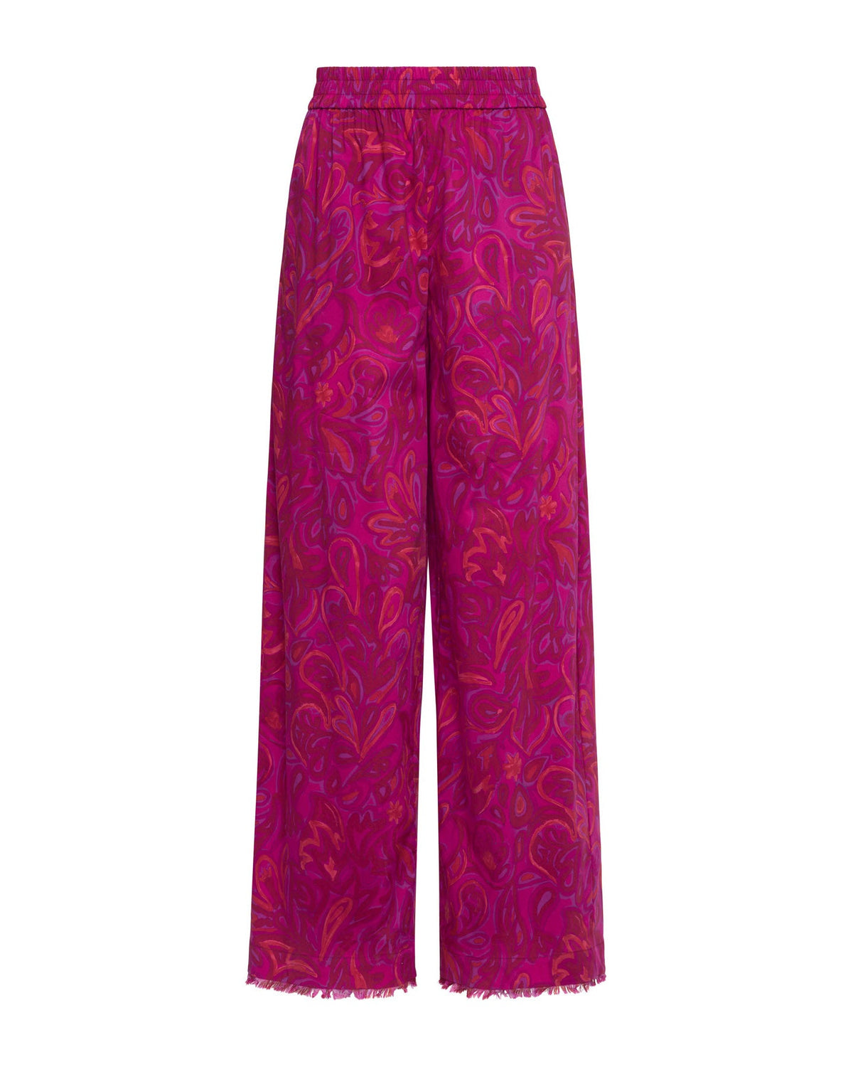 Cinq à Sept Paisley Bloom Ibbie Pant