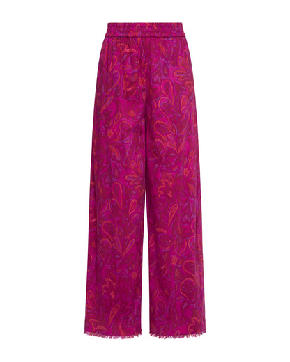 Cinq à Sept Paisley Bloom Ibbie Pant