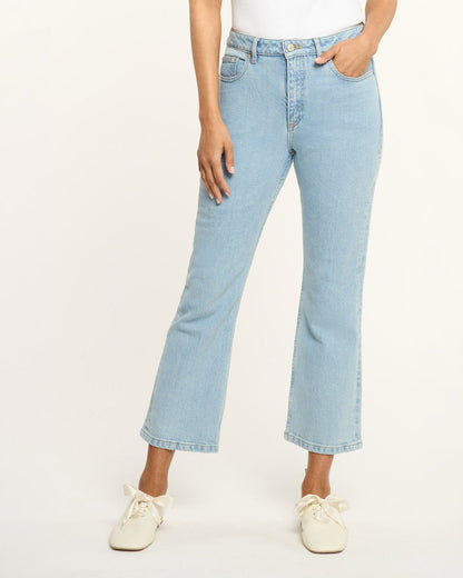 Cinq à Sept Cropped Stevie Jeans