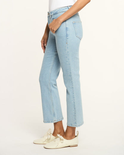 Cinq à Sept Cropped Stevie Jeans
