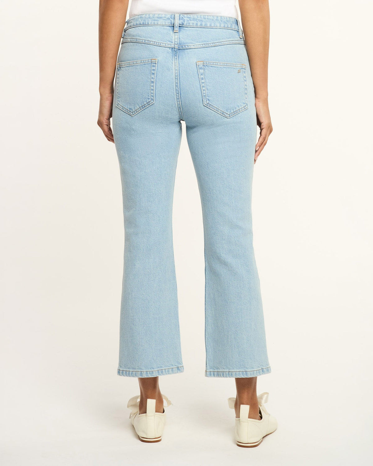 Cinq à Sept Cropped Stevie Jeans