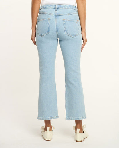 Cinq à Sept Cropped Stevie Jeans