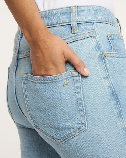 Cinq à Sept Cropped Stevie Jeans