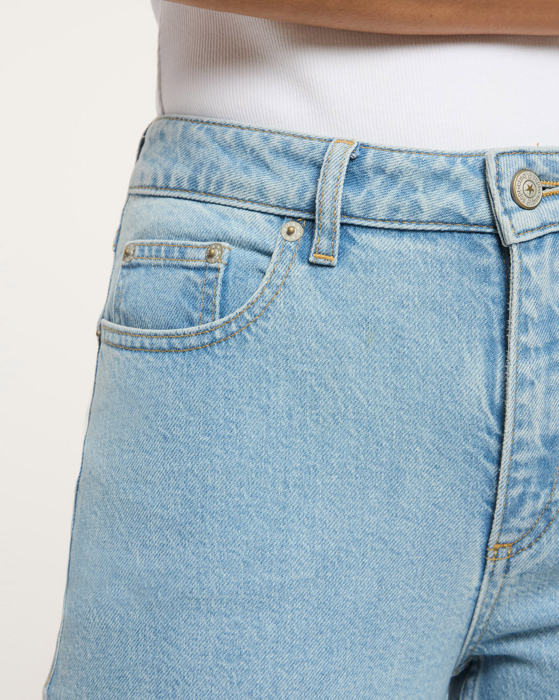 Cinq à Sept Cropped Stevie Jeans
