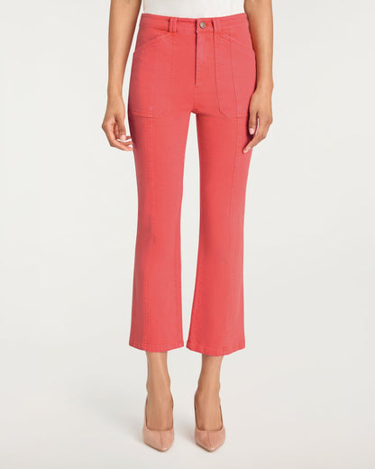 Cinq à Sept Fly Front Wallace Jeans
