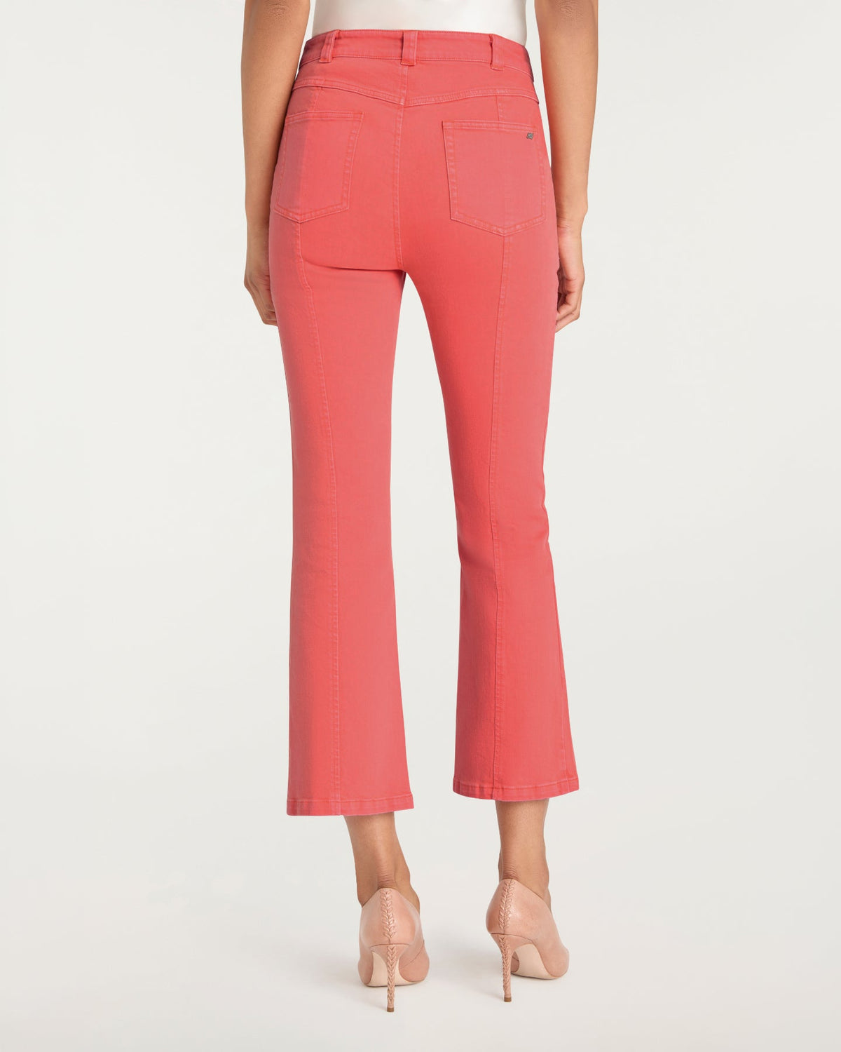 Cinq à Sept Fly Front Wallace Jeans