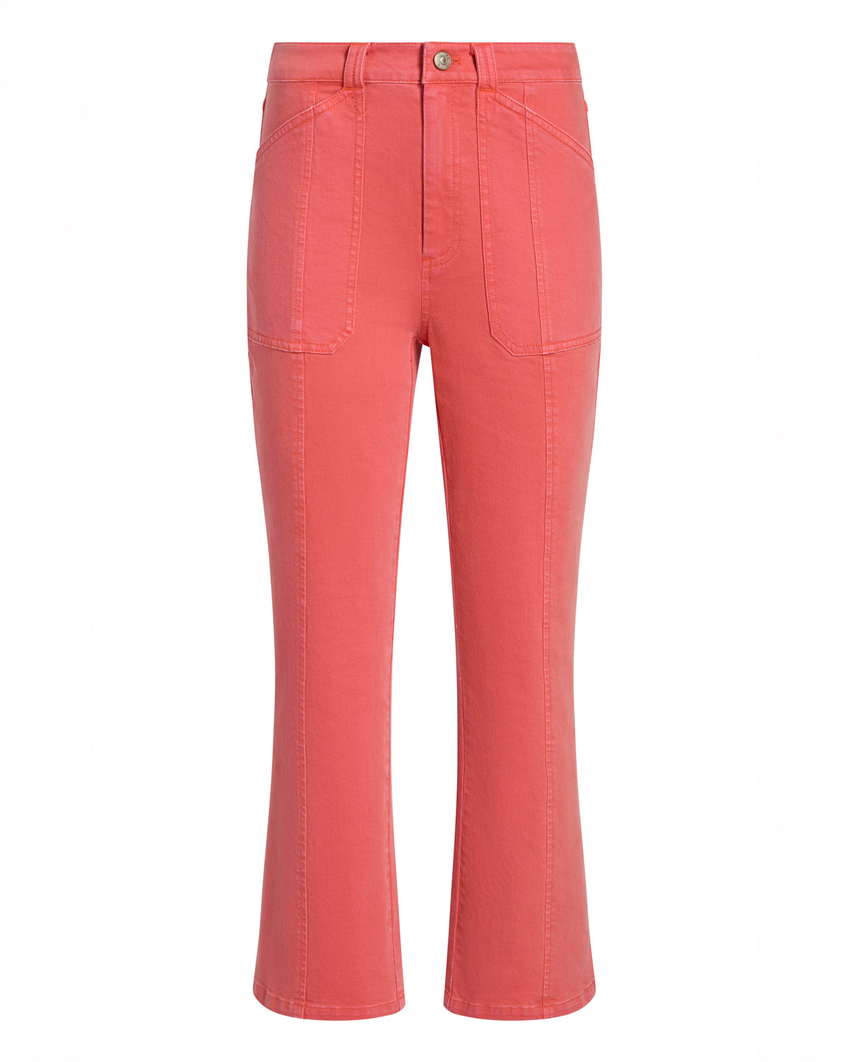 Cinq à Sept Fly Front Wallace Jeans