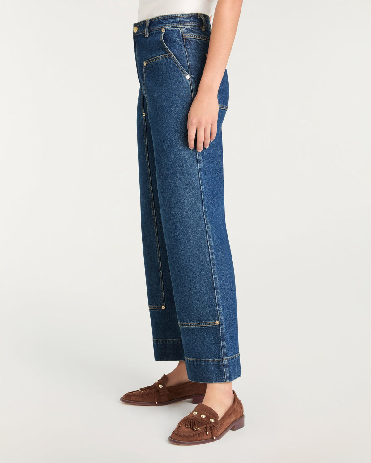 Cinq à Sept Ryker Jeans