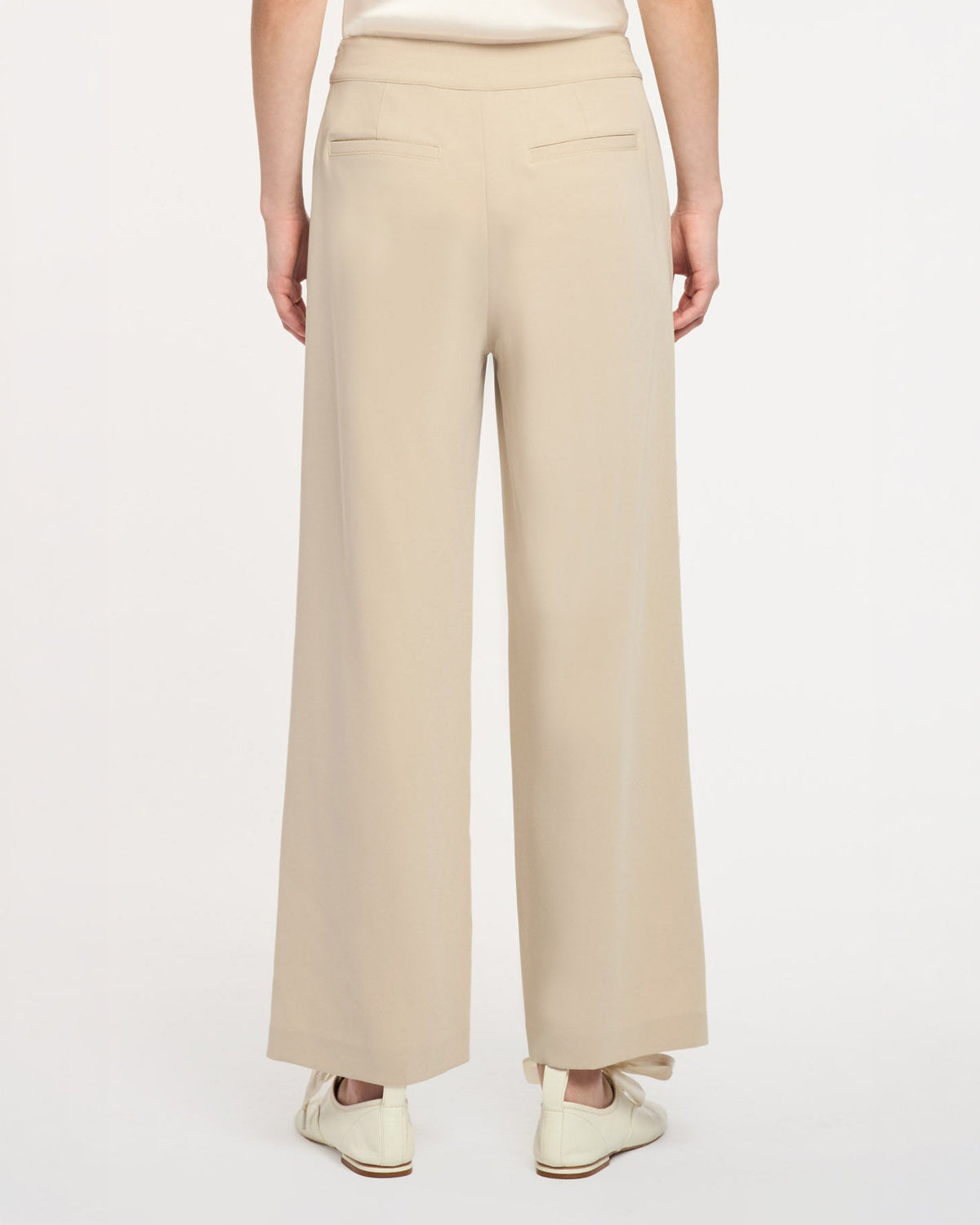 Cinq à Sept Crochet Mirrors Gilliana Pant