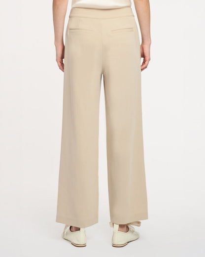 Cinq à Sept Crochet Mirrors Gilliana Pant