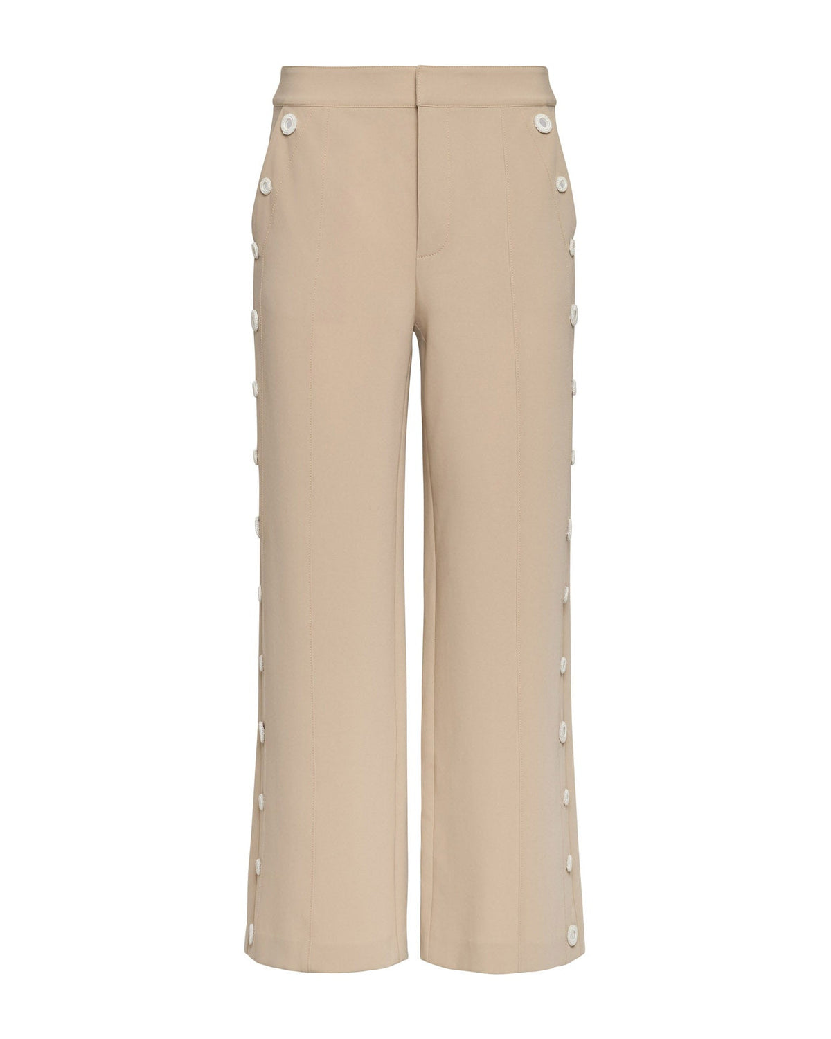 Cinq à Sept Crochet Mirrors Gilliana Pant
