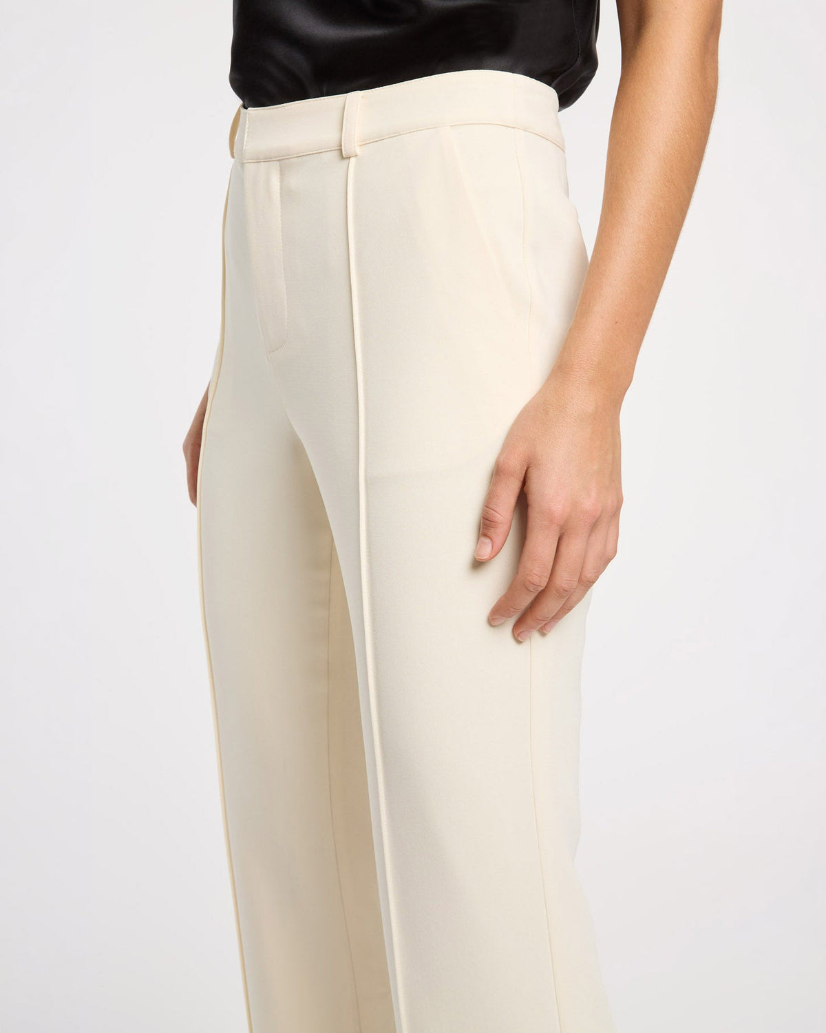 Cinq à Sept Cascading Ribbon Abeline Pant