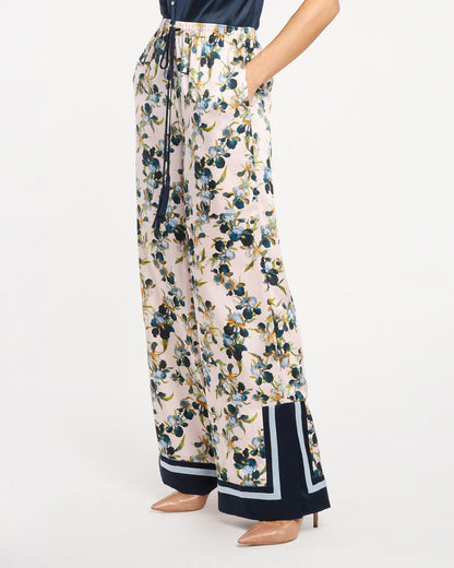 Cinq à Sept Trailing Iris Asher Pant