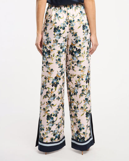 Cinq à Sept Trailing Iris Asher Pant