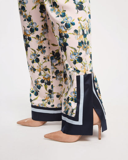 Cinq à Sept Trailing Iris Asher Pant
