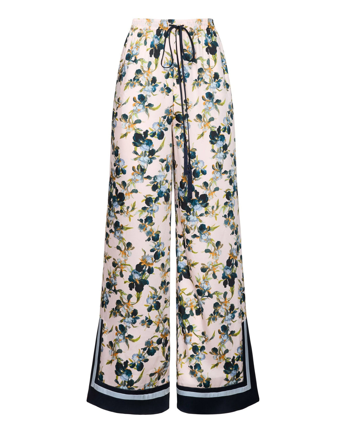 Cinq à Sept Trailing Iris Asher Pant