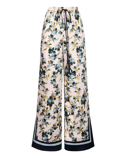 Cinq à Sept Trailing Iris Asher Pant