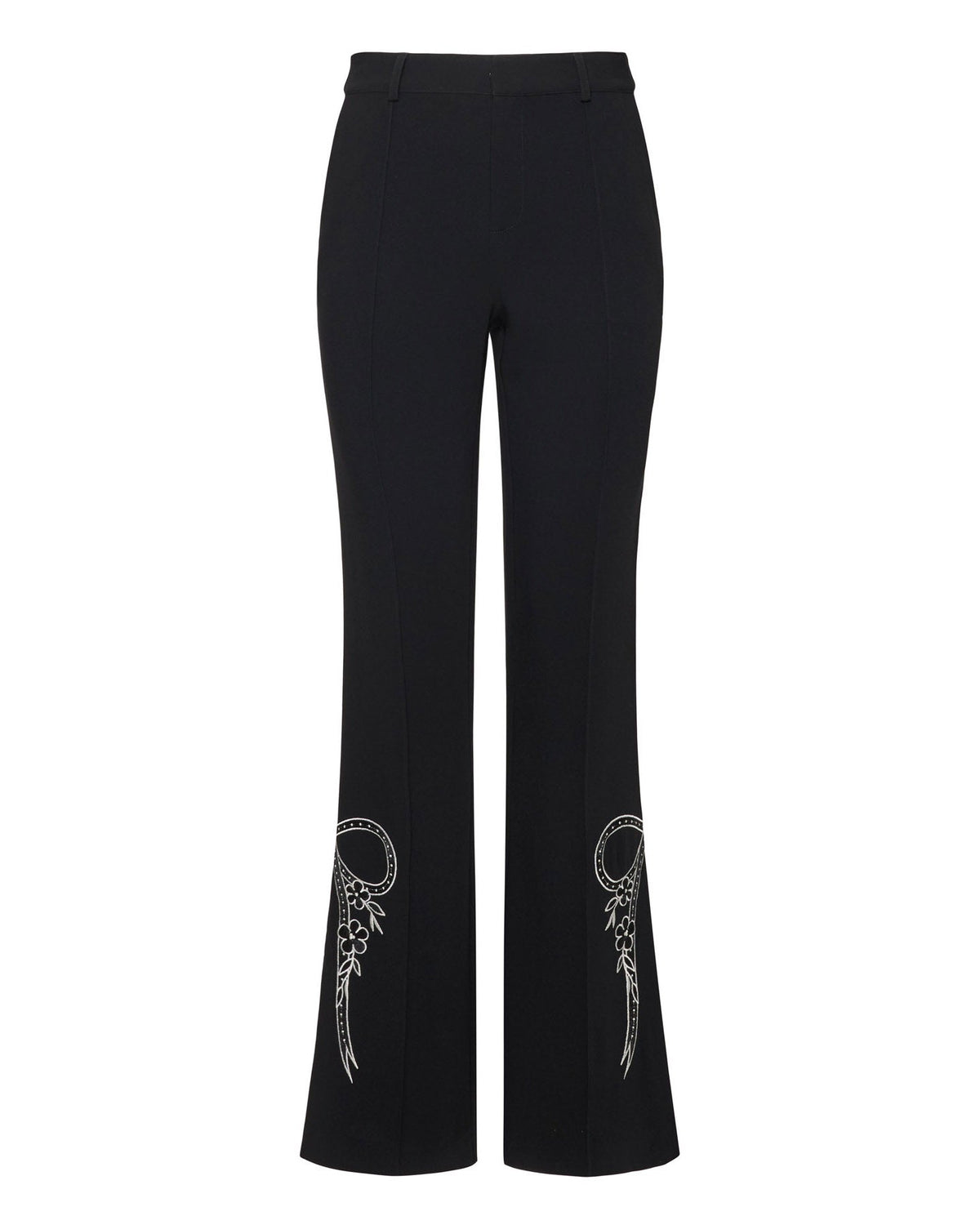 Cinq à Sept Cascading Ribbon Abeline Pant