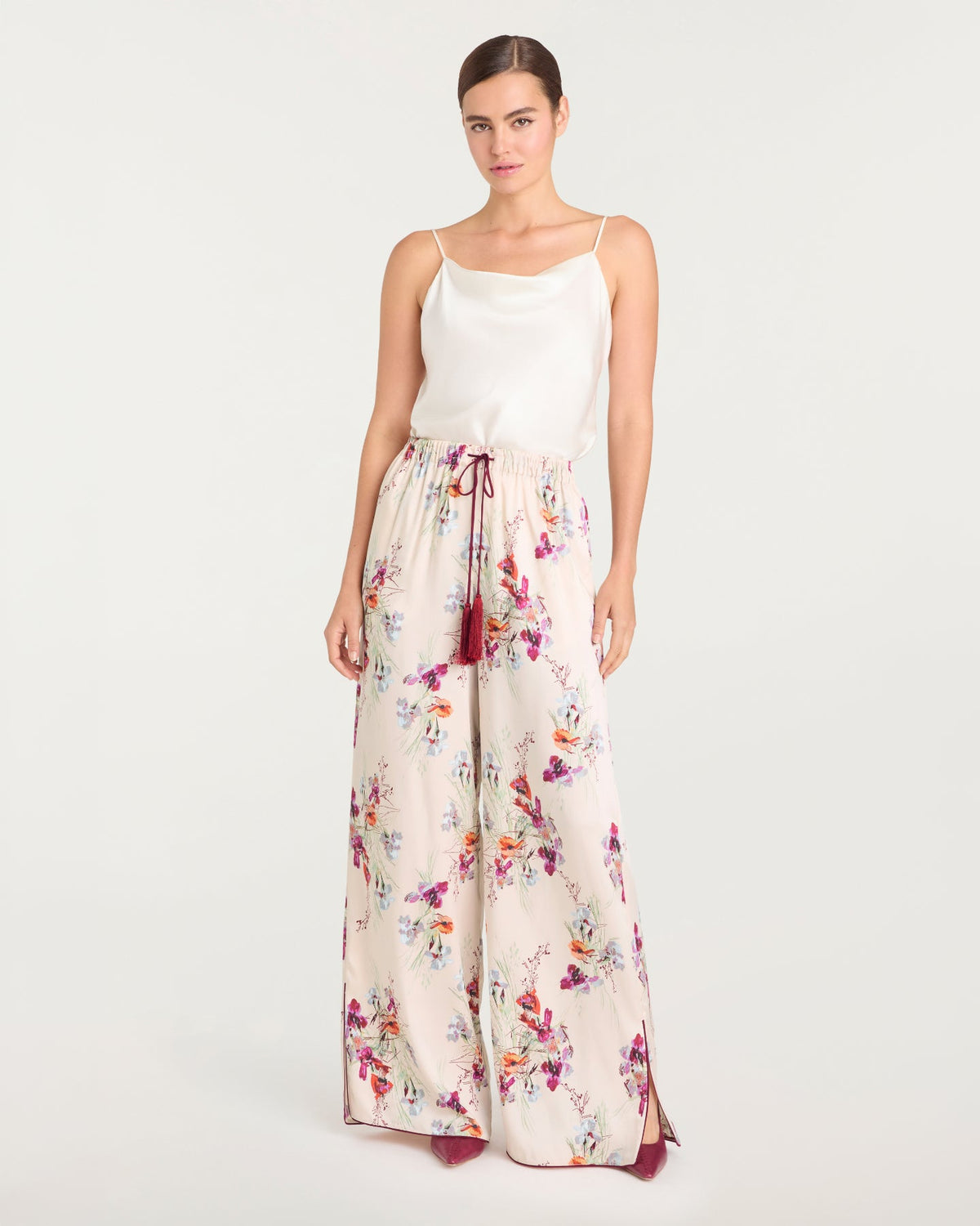 Cinq à Sept Iris Bouquet Alba Pant