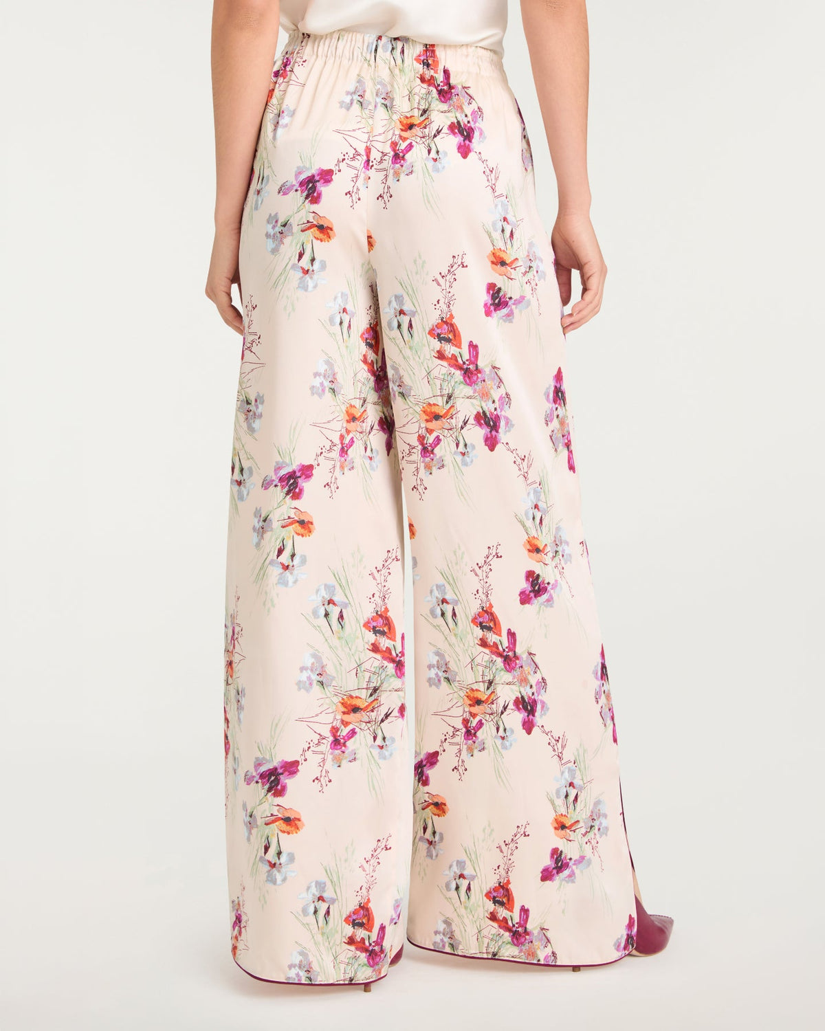 Cinq à Sept Iris Bouquet Alba Pant
