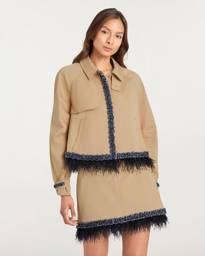 Cinq à Sept Marie Skirt