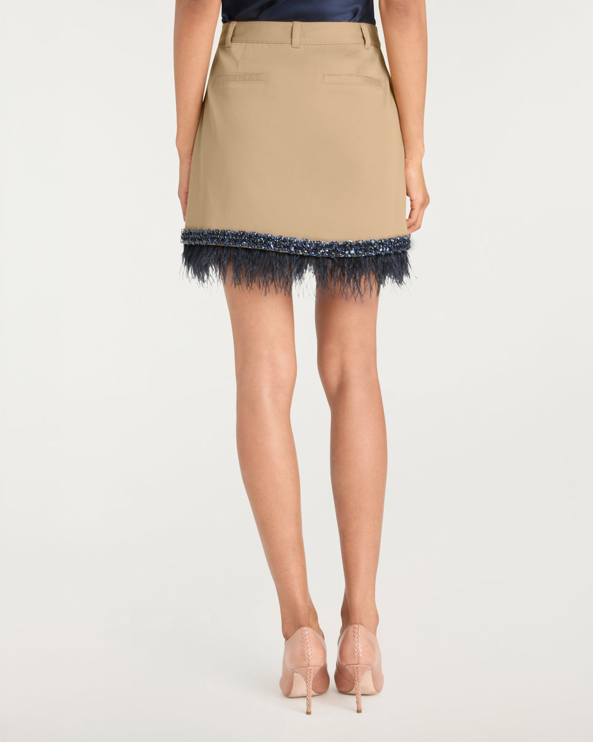 Cinq à Sept Marie Skirt