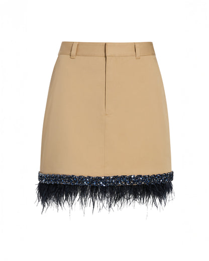 Cinq à Sept Marie Skirt