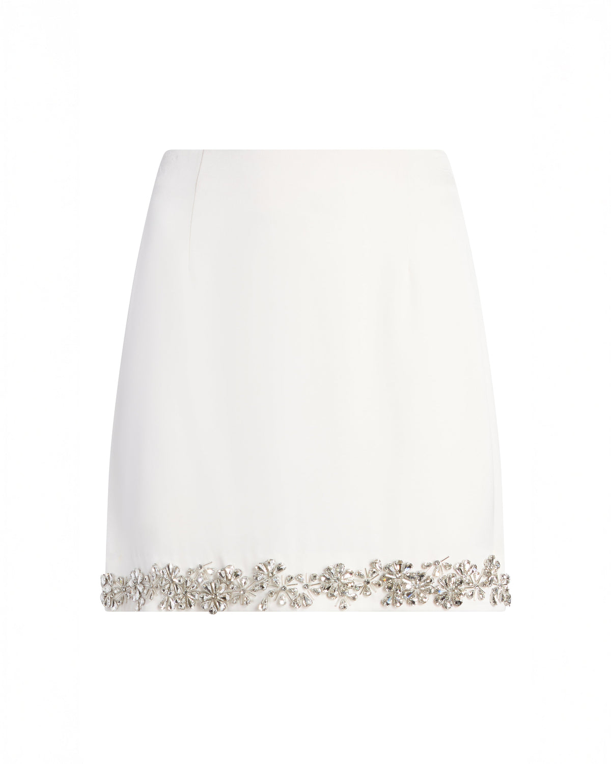 Cinq à Sept Tumbling Flowers Adona Skirt