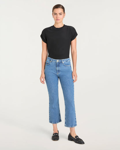 Cinq à Sept Cropped Stevie Jeans