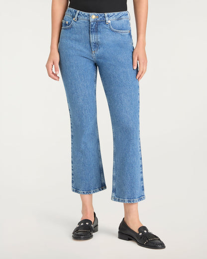 Cinq à Sept Cropped Stevie Jeans
