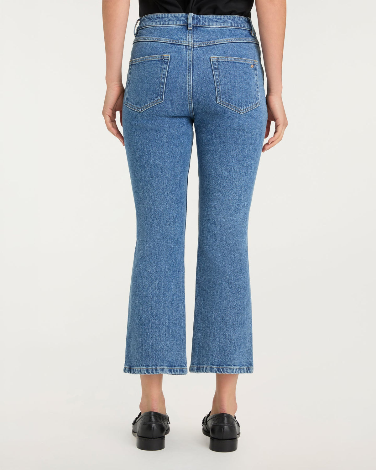 Cinq à Sept Cropped Stevie Jeans