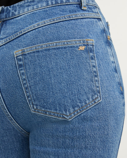 Cinq à Sept Cropped Stevie Jeans