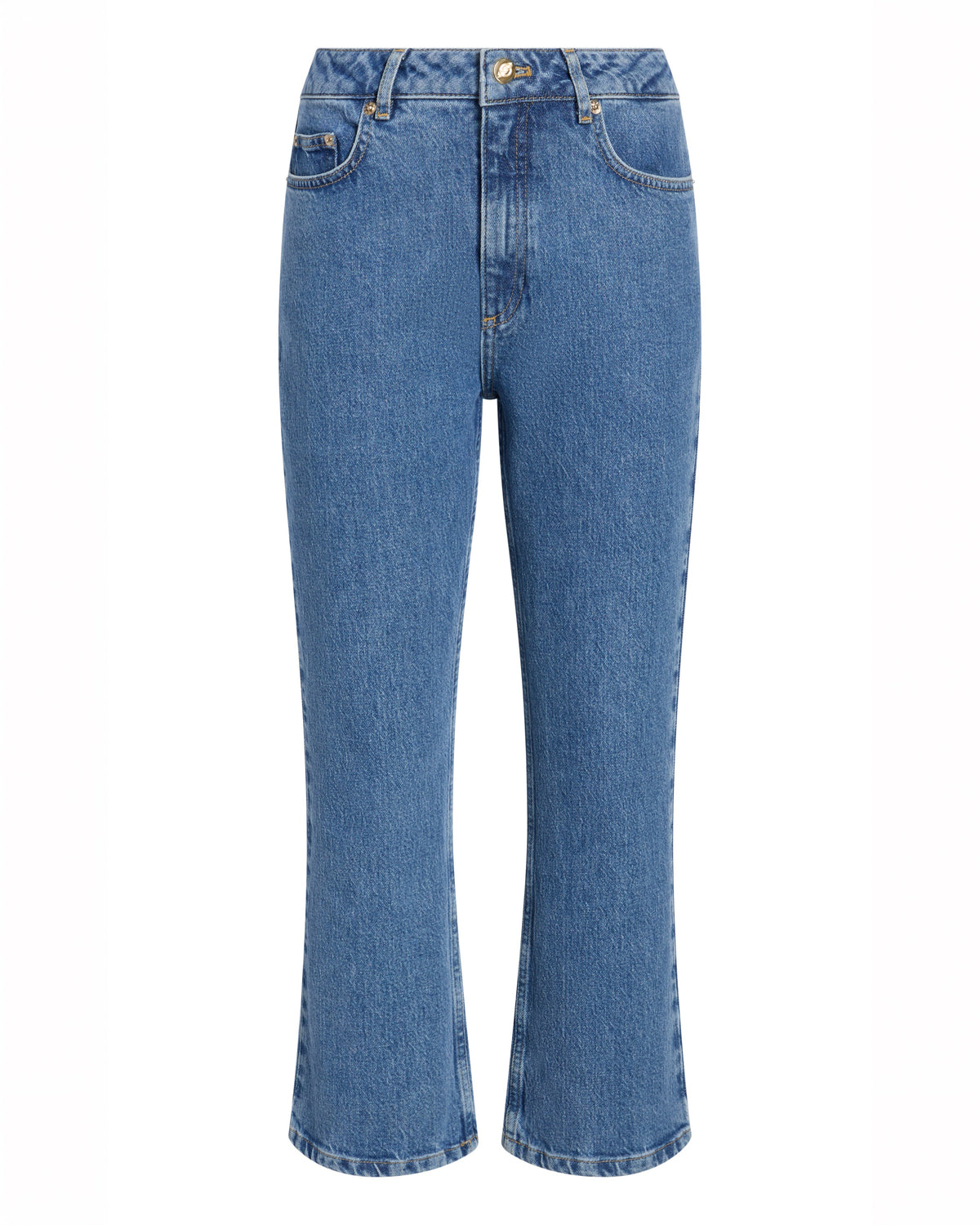 Cinq à Sept Cropped Stevie Jeans