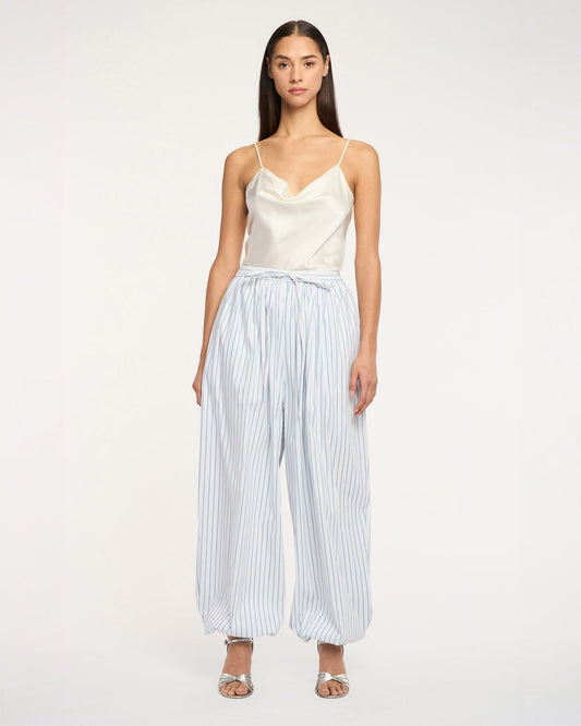 Cinq à Sept Leo Stripe Verne Pant