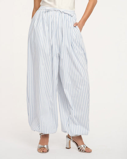 Cinq à Sept Leo Stripe Verne Pant