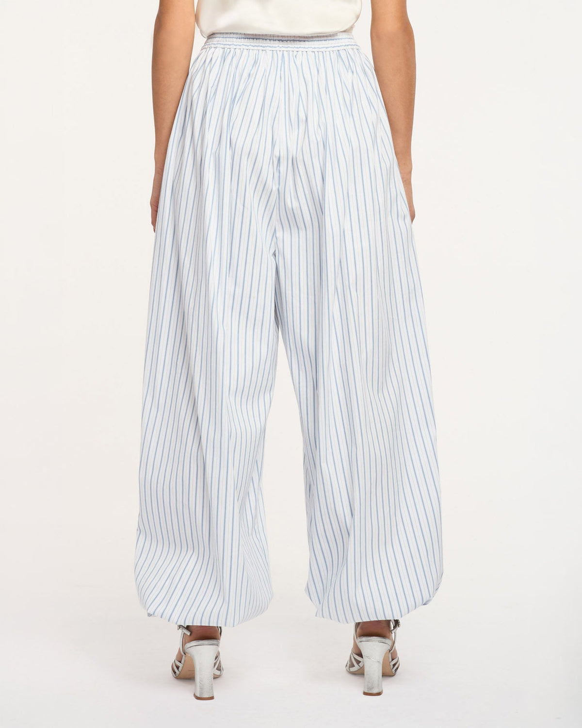 Cinq à Sept Leo Stripe Verne Pant