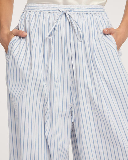 Cinq à Sept Leo Stripe Verne Pant