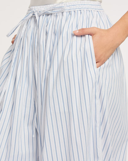Cinq à Sept Leo Stripe Verne Pant