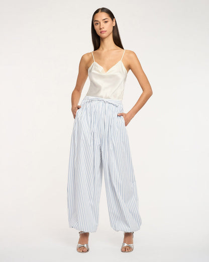 Cinq à Sept Leo Stripe Verne Pant