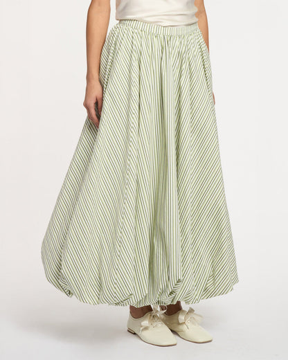 Cinq à Sept Sophie Stripe Cellah Skirt