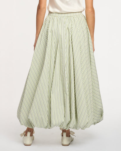 Cinq à Sept Sophie Stripe Cellah Skirt