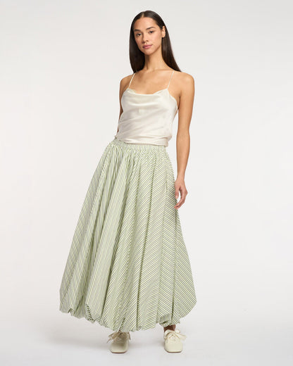 Cinq à Sept Sophie Stripe Cellah Skirt