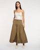 Dark Olive/white