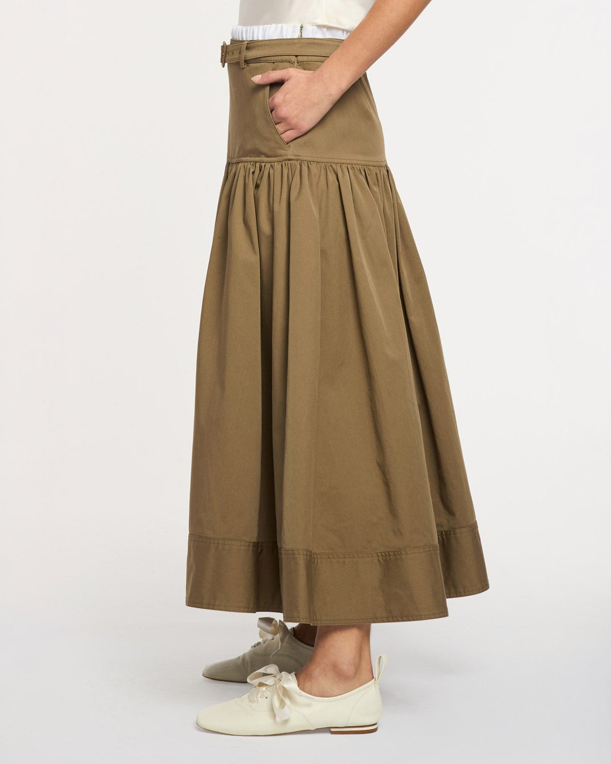 Cinq à Sept Peri Skirt