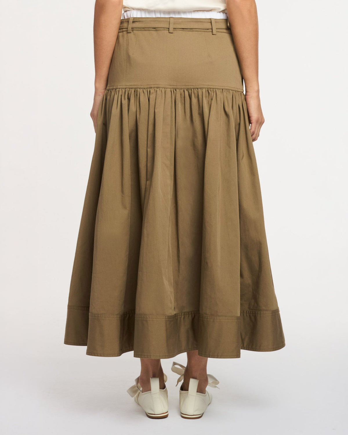 Cinq à Sept Peri Skirt